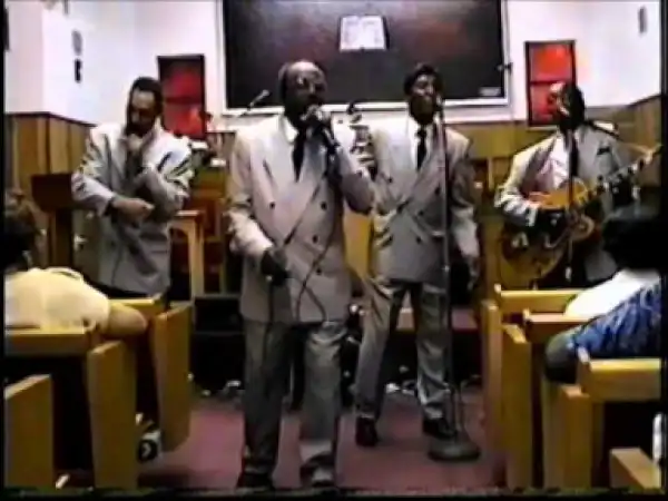 Dixie Hummingbirds - Born Again